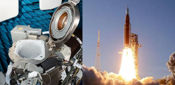 Banheiro espacial revoluciona privacidade dos astronautas