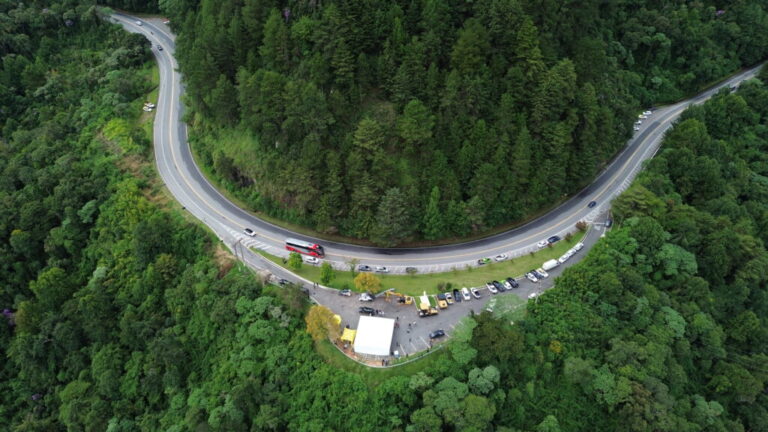 Campos do Jordão-Taubaté se torna primeira rodovia inteligente de São Paulo