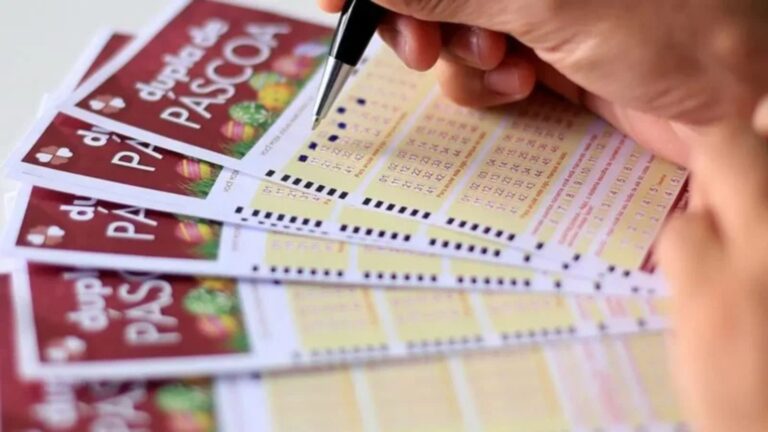 Dupla Sena de Páscoa: última chance para apostar