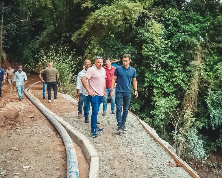 Estrada da Beira Rio é reaberta após 3 anos e 48 horas de espera