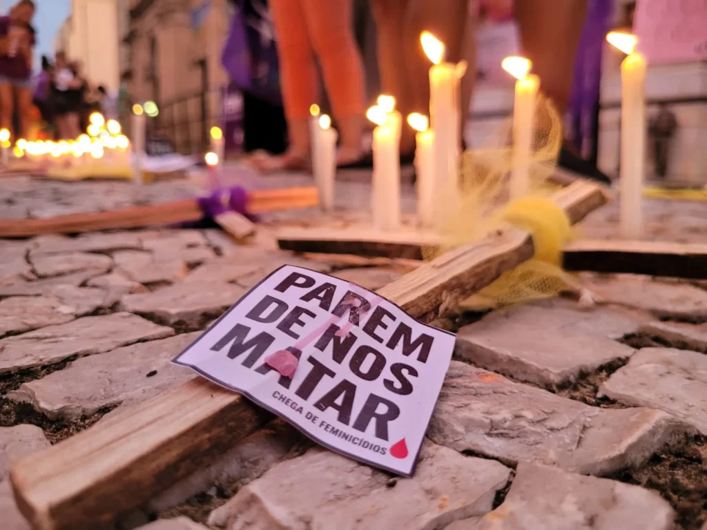 Litoral Norte vive em alerta após aumento de 68,75% nos feminicídios