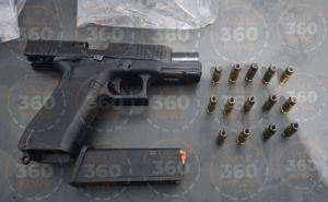 Disparo após discussão de trânsito em Guaratinguetá envolve policial militar e motociclista