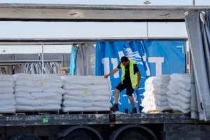 326 Trabalhadores Humanitários Assassinados em 2025, diz ONU