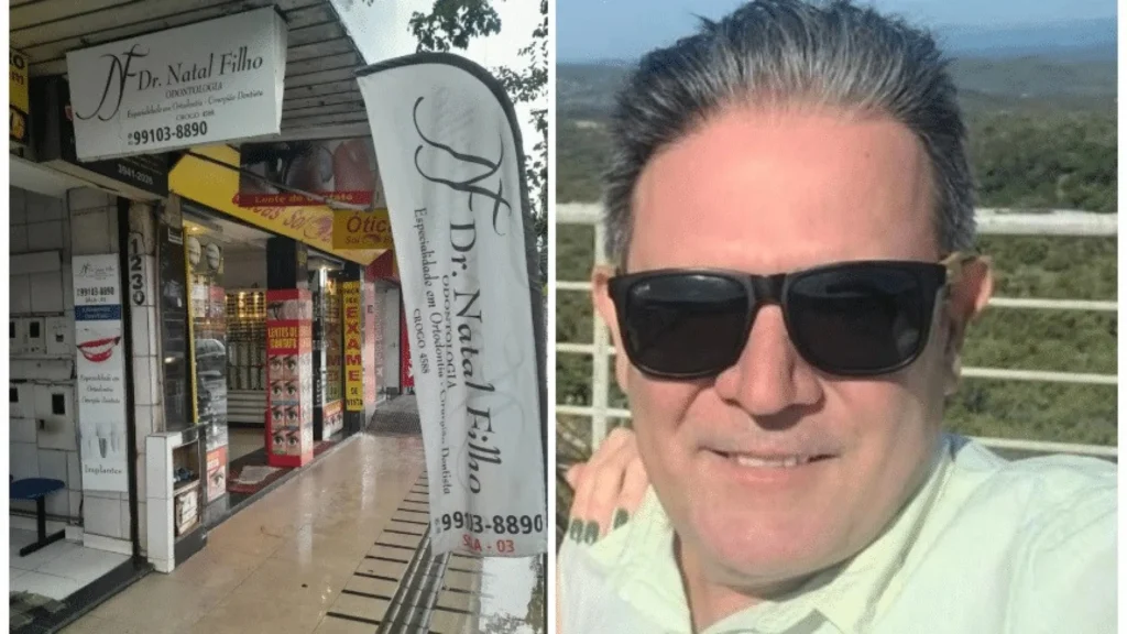 Dentista desaparecido é encontrado morto em Goiás, em choque