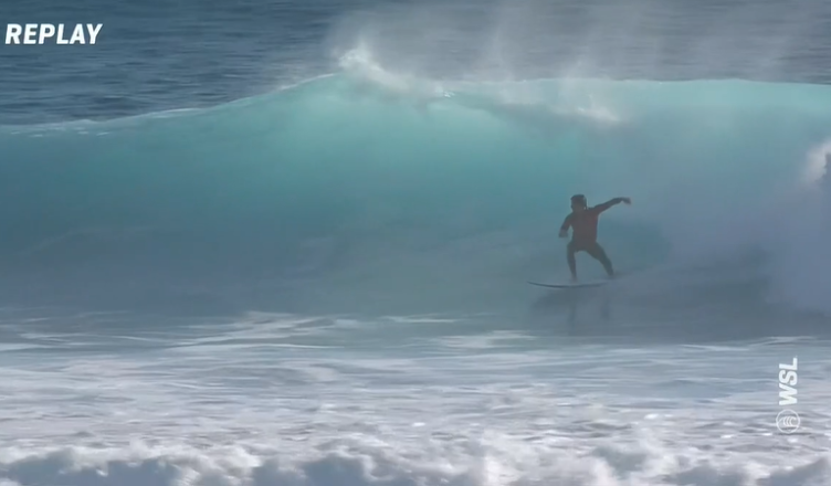 Três brasileiros nas semifinais de surfe em Margaret River