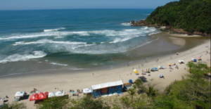 Ubatuba recebe competição de surfe internacional