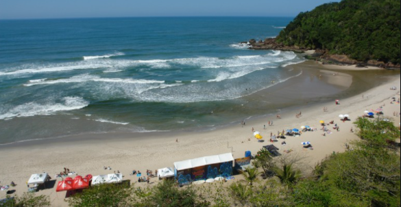 Ubatuba recebe etapa da WSL em Itamambuca
