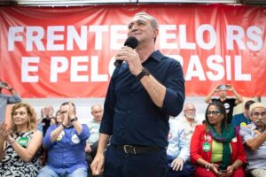 Petistas históricos enfrentam plano de grupo de Lula no RS e resistem a apoiar Juliana Brizola