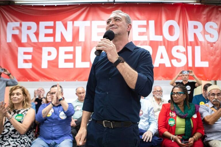 Petistas históricos enfrentam plano de grupo de Lula no RS e resistem a apoiar Juliana Brizola