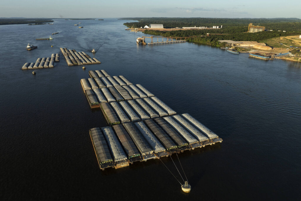 Rios são ignorados por gigante da economia brasileira