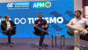 São Sebastião brilha no Congresso Estadual com 'Verão Show'