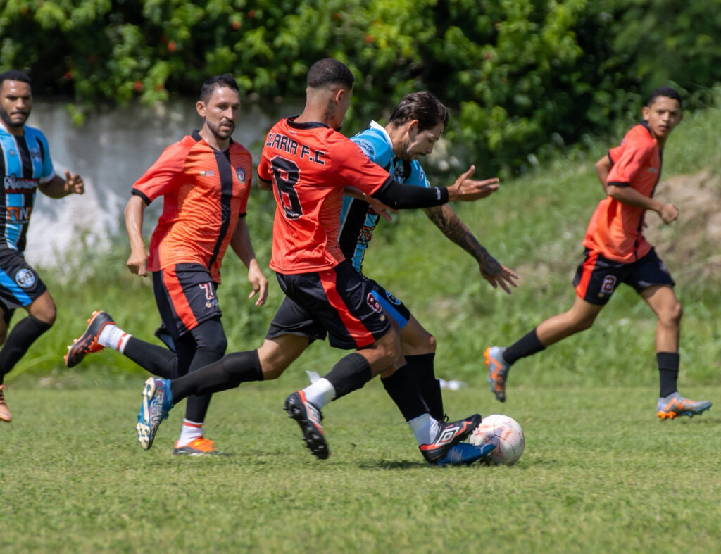 Futebol de Várzea começa com 19 equipes e jogos em cinco campos