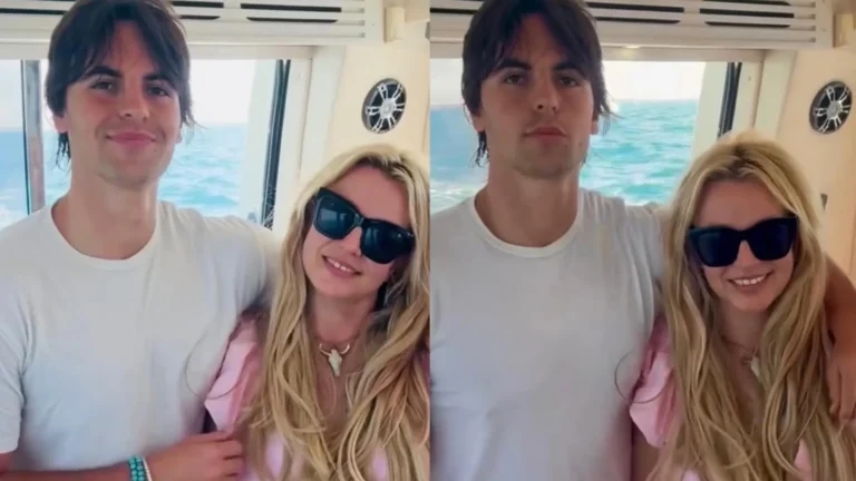 Britney Spears e família fortalecem laços após mudança de nome do filho