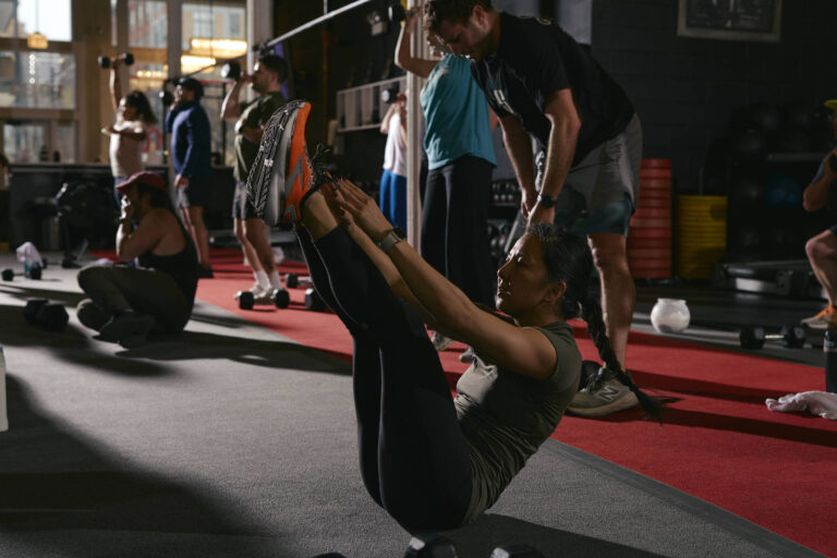 Reino das Feras: Treino Hyrox é um desafio extrema para atletas locais