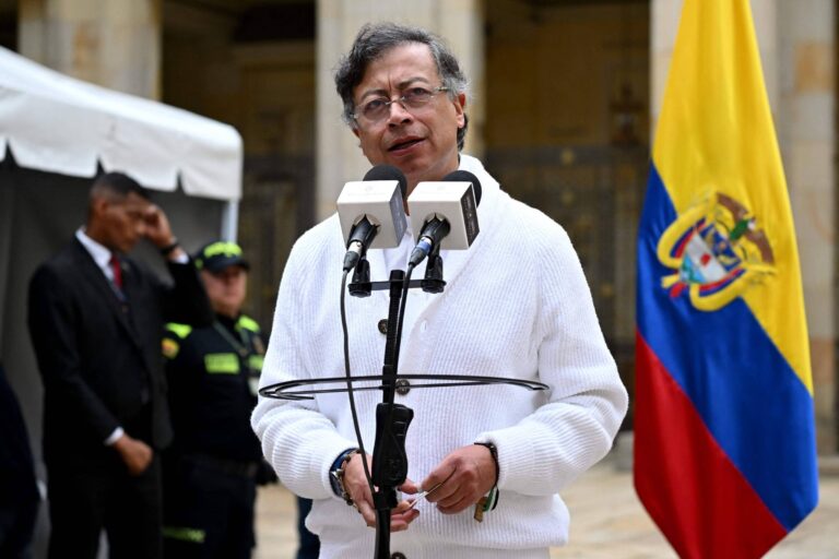 Equador reage a críticas de Petro a ex-vice-presidente