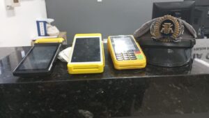 Dupla de Golpistas é Presa em Ubatuba após Lesão de Turistas