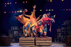 Pombas Urbanas traz esperança ao Litoral Norte com ‘Florilégio’