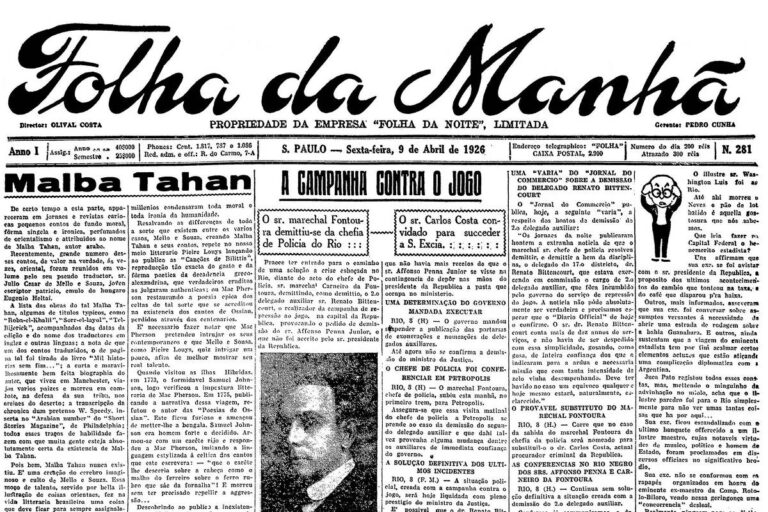 Mussolini sobrevive atentado e fascistas se mobilizam na Itália