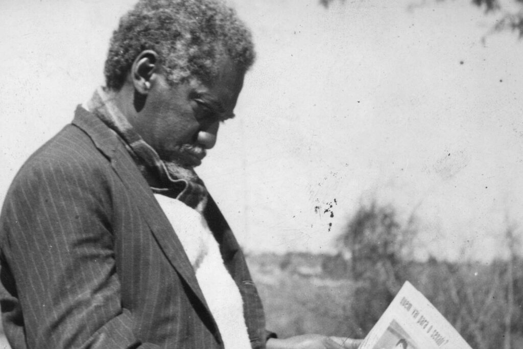 Solano Trindade é resgatado em antologia poética e peça inédita