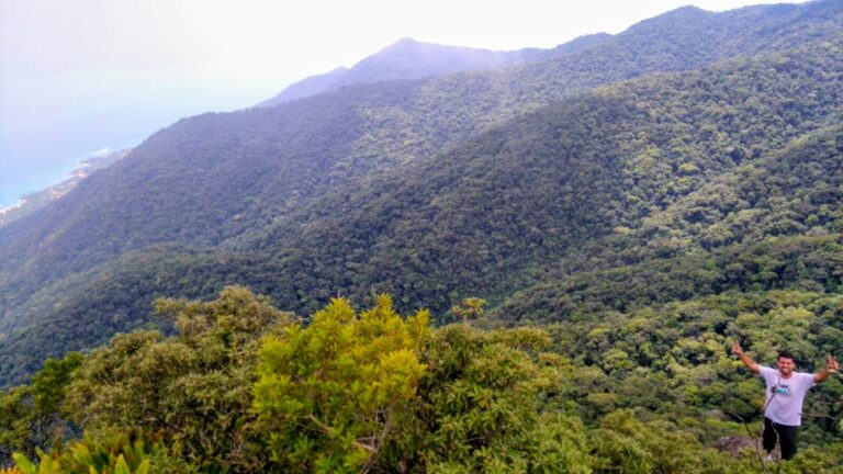 Ilhabela chama: 10 mil visitantes ao ar livre no Litoral Norte