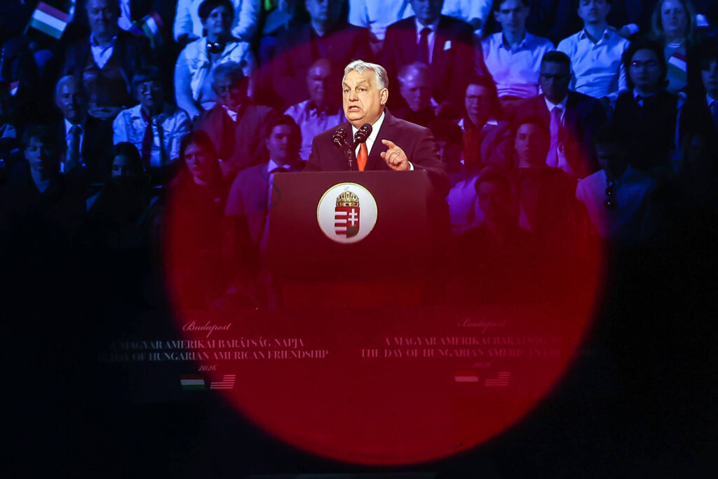 Liberdade em jogo na Hungria: um retrocesso histórico