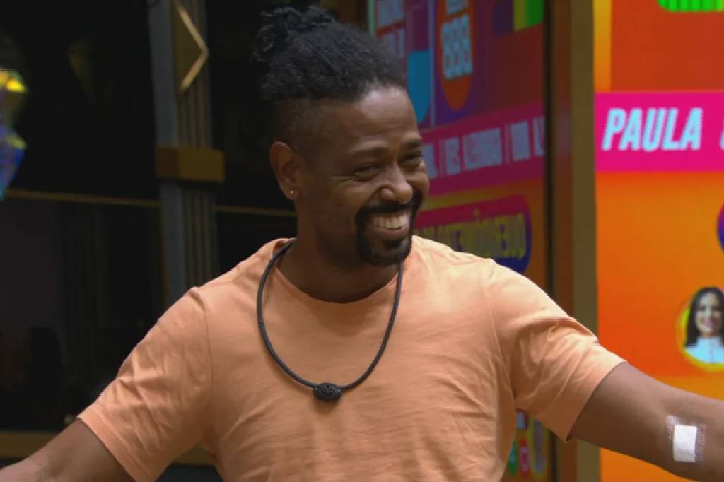 Leandro deixa BBB 26 por exames de saúde