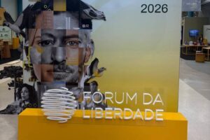 Líderes políticos se reúnem em Porto Alegre para discutir liberdade