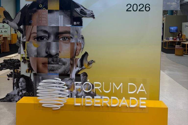 Líderes políticos se reúnem em Porto Alegre para discutir liberdade