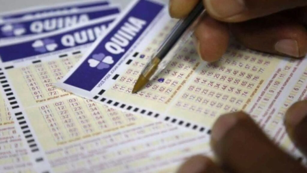 Quina 6996 ao vivo: confira números sorteados pelo prêmio de R$ 9 mi