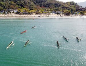 São Sebastião sedia Campeonato Brasileiro de Va'a este fim de semana
