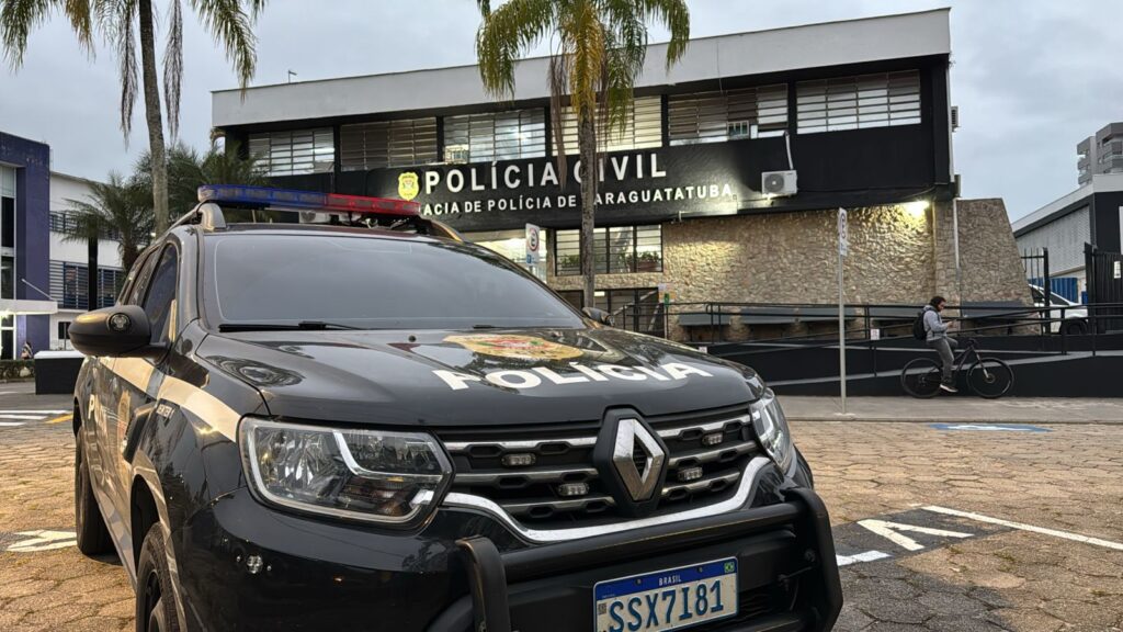 Polícia Civil captura trio envolvido em assassinato juvenil em Caraguatatuba