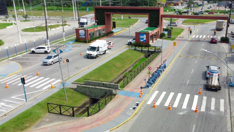 Trânsito em Bertioga sofre grandes mudanças: veja o que muda agora!