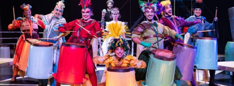 Grupos de Teatro Recebem R$ 100.000 para Espetáculos em Caraguatatuba