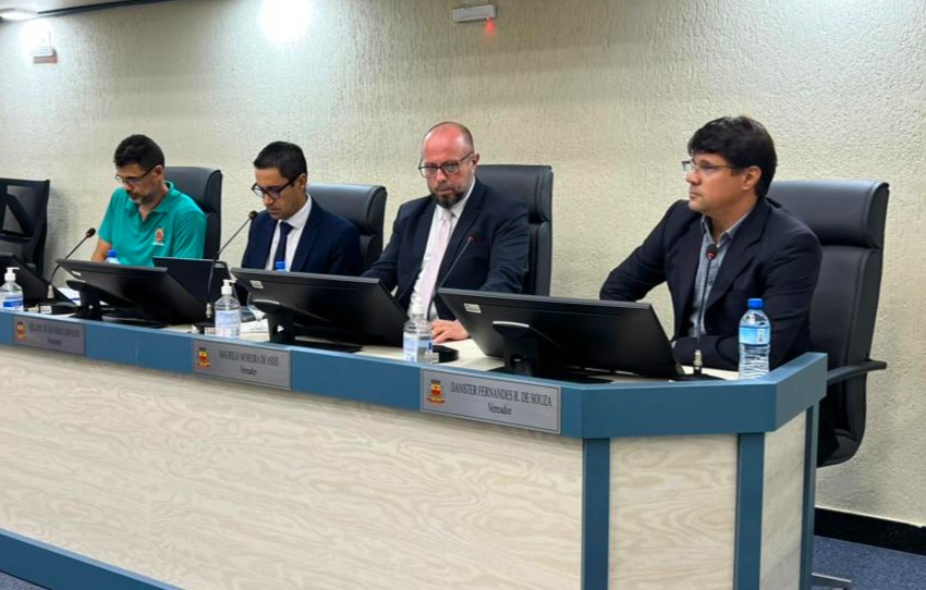 Câmara Municipal de Caraguatatuba marca nova audiência para discutir cemitérios verticais