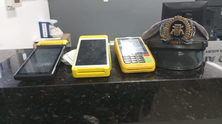 Dupla de Golpistas é Presa no Litoral Norte após Cartão de Crédito