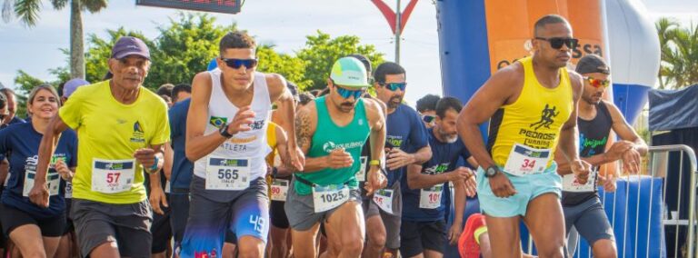 Caraguatatuba se Prepara para Corrida de Aniversário, 6,5km de Ação!