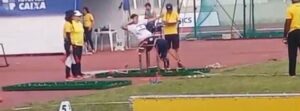 Paratleta de Caraguatatuba conquista bronze em campeonato nacional de atletismo