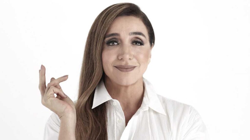 Marisa Orth leva São Sebastião à risada com 'Tá de Graça'