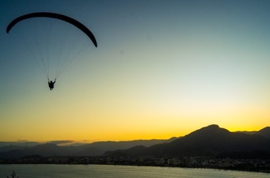 Caraguatatuba se transforma em destino turístico irreversível