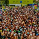 São Sebastião vibra com o Circuito Mares: 3 mil atletas em ação no fim de semana