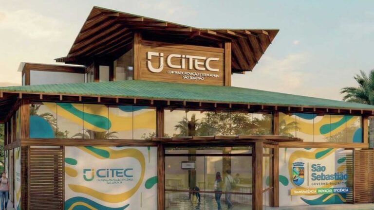 São Sebastião acelera inovação com centro de tecnologia