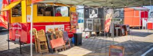Caraguatatuba abre portas para food trucks no Camaroeiro, sem restrições!
