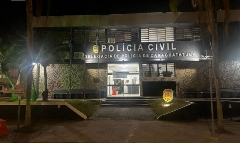 Polícia Civil desvenda rede de homicídios em Caraguatatuba; 3 menores são apreendidos