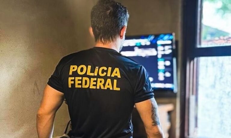 PF Prende Homem em Flagrante em Operação Anjos da Guarda