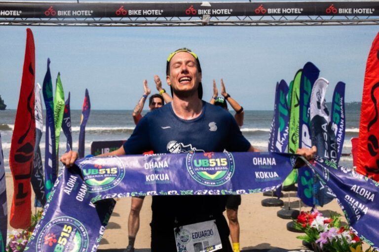 Ubatuba entra em pânico com mega prova de ultraciclismo de 515 km