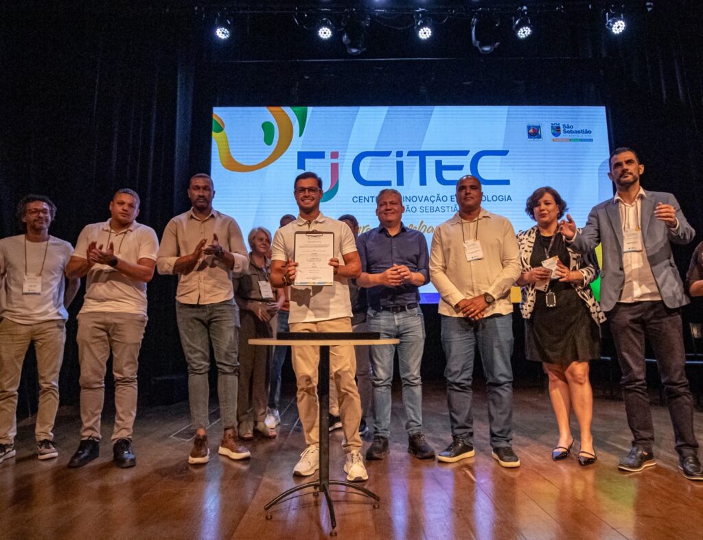 São Sebastião lança centro de inovação com R$ 100 milhões em investimentos