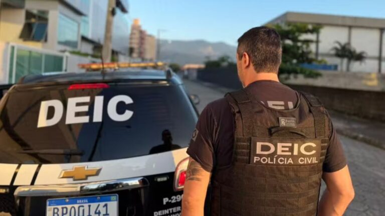 PCC descoberto em operação de combate a esquema financeiro no Litoral Norte