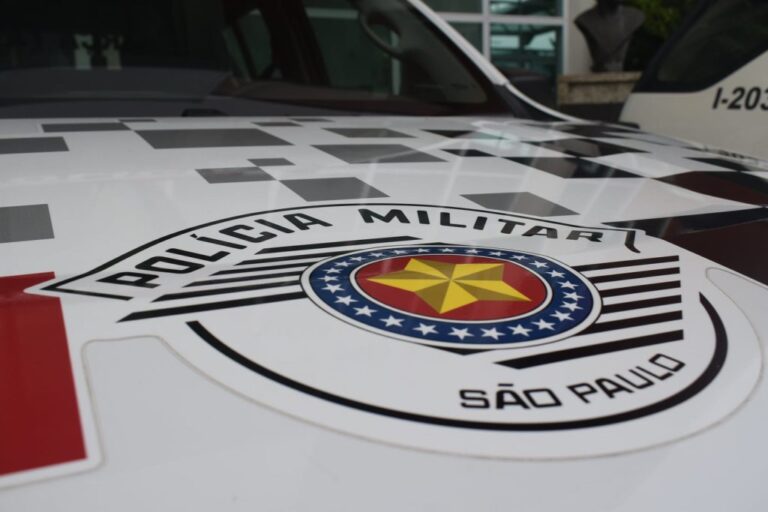 Policiais Militares salvam bebê de dois meses de engasgo em Caraguatatuba