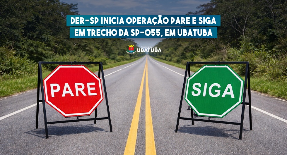 Derrota de Risco: Der-SP inicia operação em Ubatuba para evitar acidentes