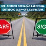 Derrota de Risco: Der-SP inicia operação em Ubatuba para evitar acidentes